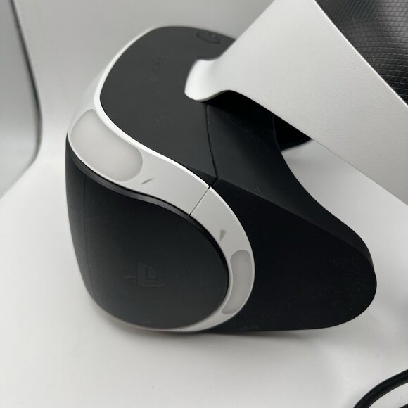 Sony PlayStation VR PSVR Headset, Processor Unit, Cables, Manual CUH-ZVR2 *READ - Picture 6 of 14